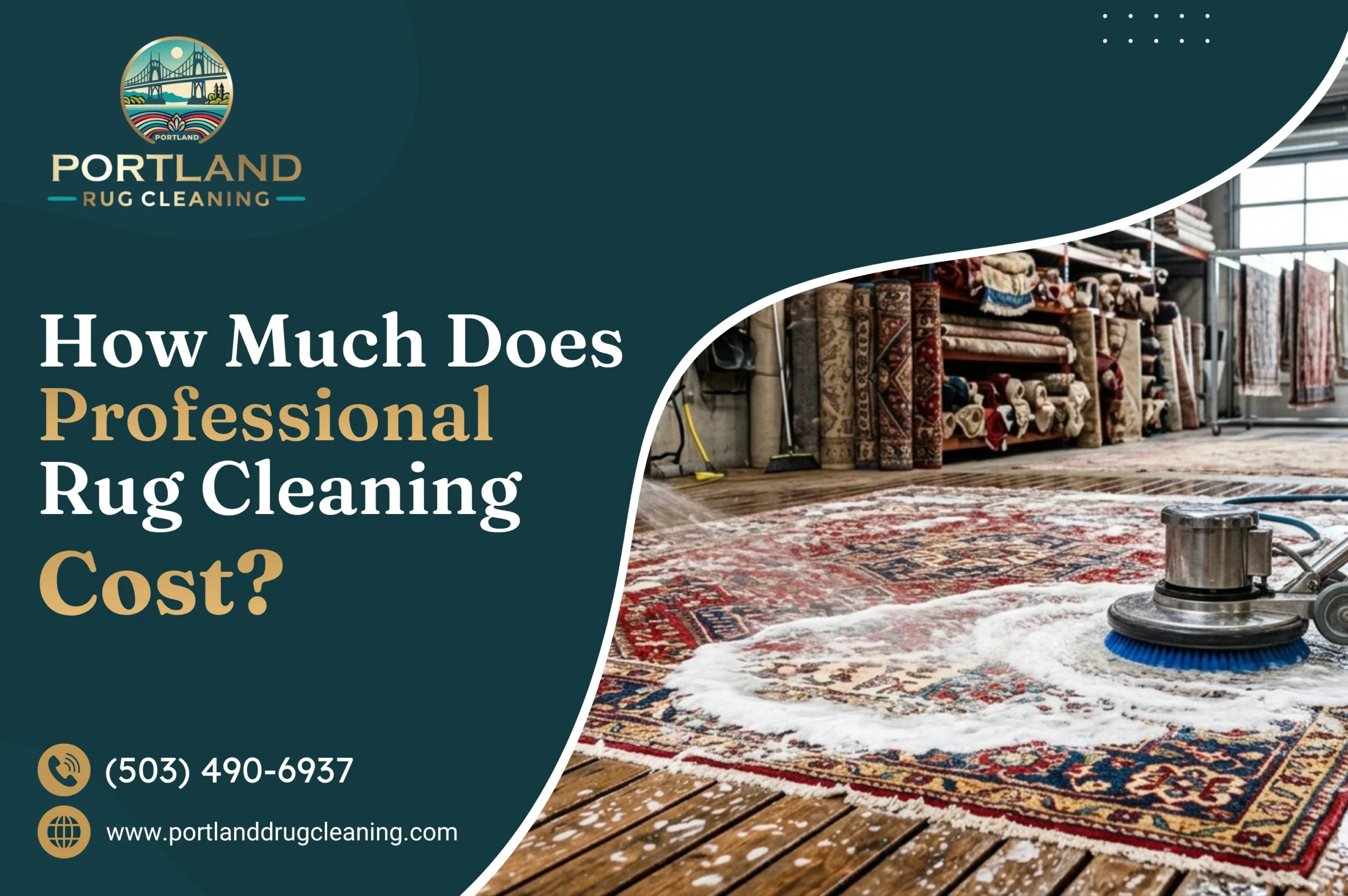 How much does rug cleaning cost
